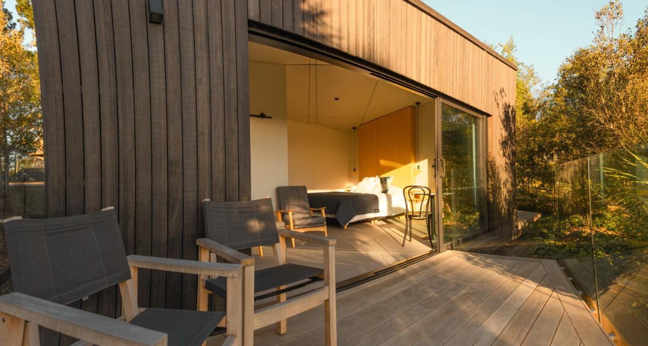 Hotel Tussock Hill Vineyard Retreats Christchurch Exterior foto