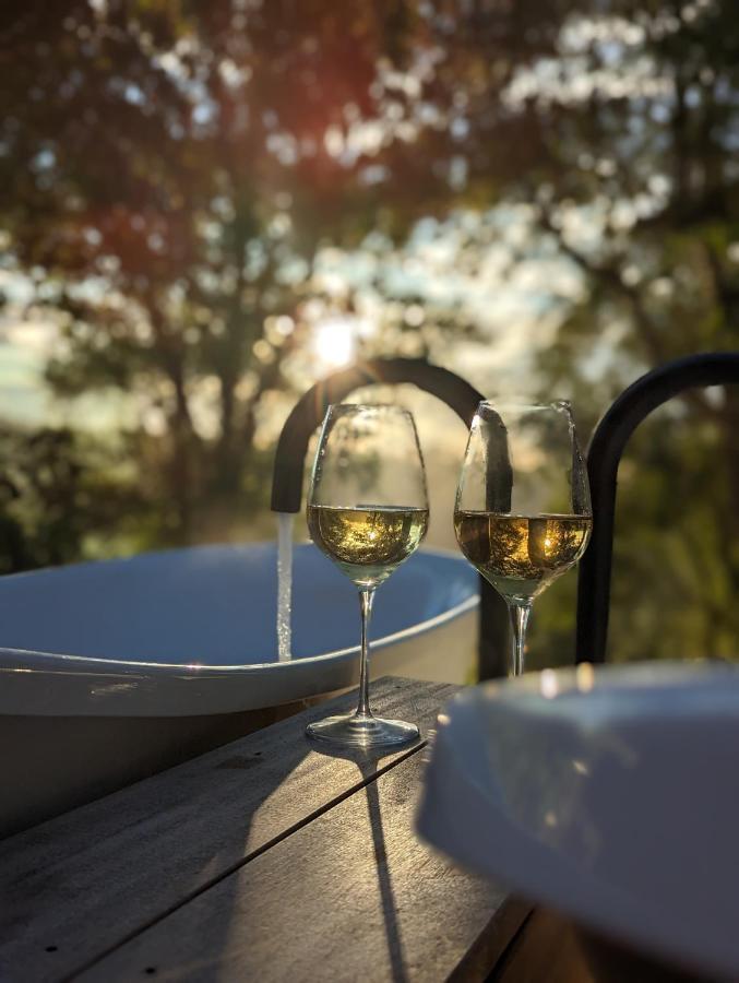 Hotel Tussock Hill Vineyard Retreats Christchurch Exterior foto