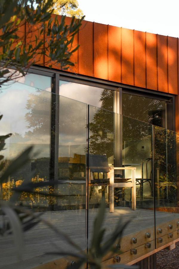 Hotel Tussock Hill Vineyard Retreats Christchurch Exterior foto