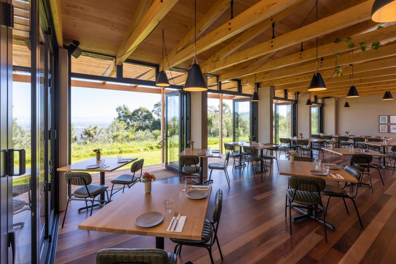 Hotel Tussock Hill Vineyard Retreats Christchurch Exterior foto